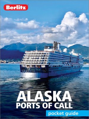 cover image of Berlitz Pocket Guide Alaska Ports of Call